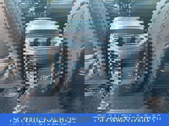 Used 2019 RAM 1500 Limited AWD/4WD image 34