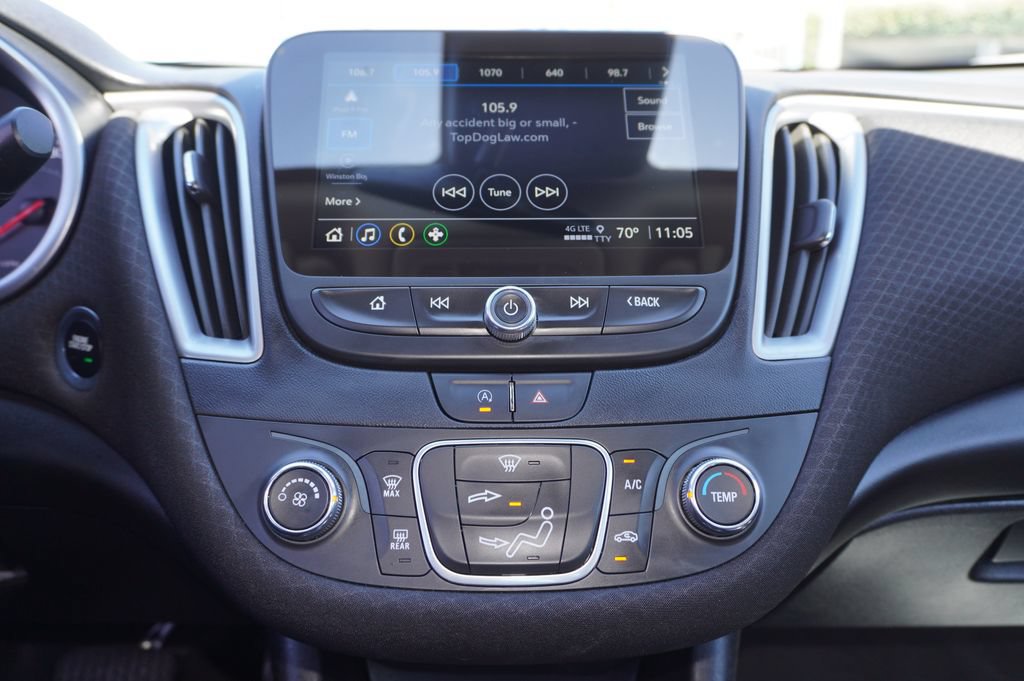 Used 2025 Chevrolet Malibu RS FWD image 18