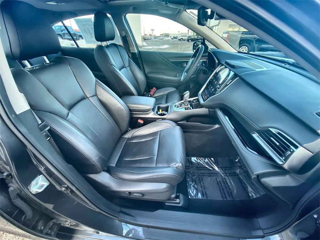 Used 2024 Subaru Legacy Touring XT image 25