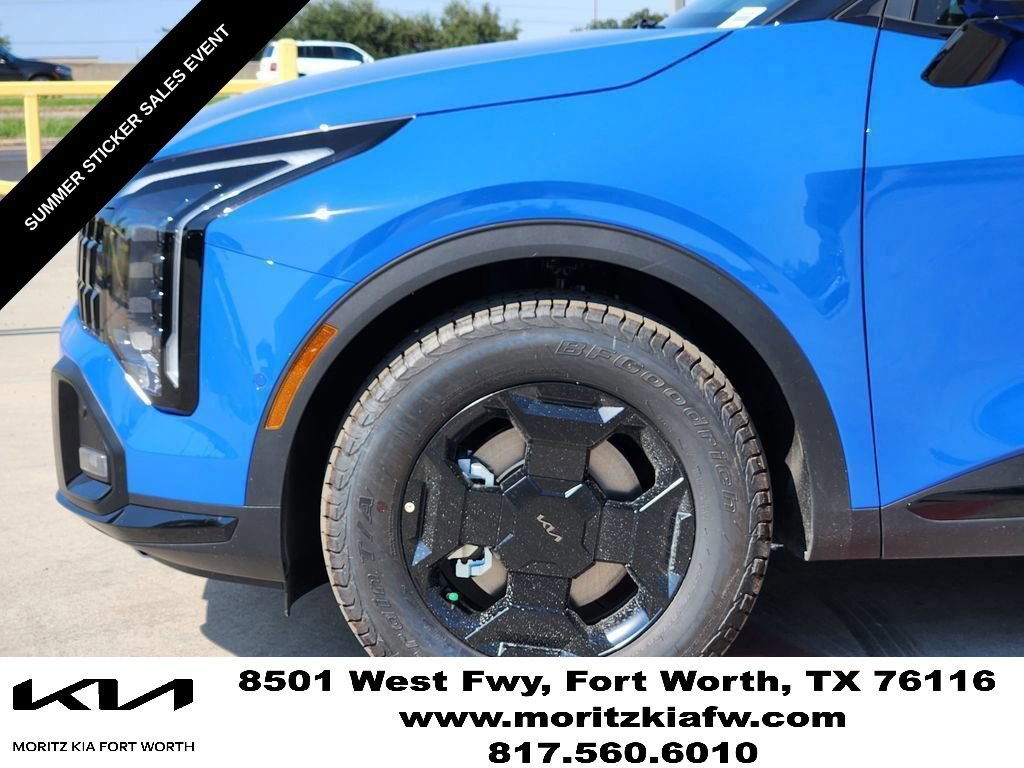New 2026 Kia Sportage X-Pro Prestige AWD/4WD image 5