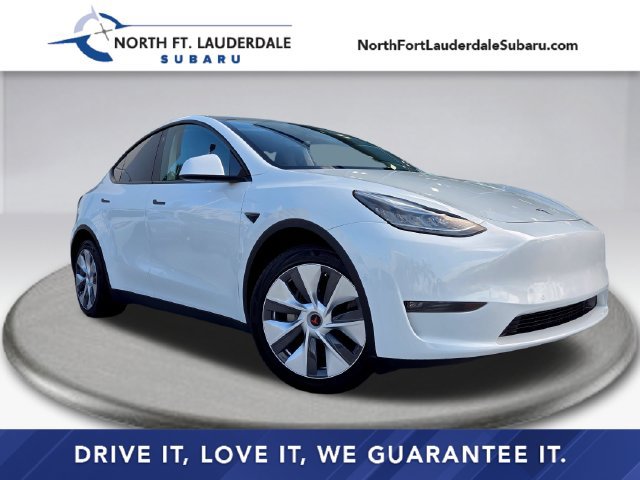 Used 2021 Tesla Model Y Long Range