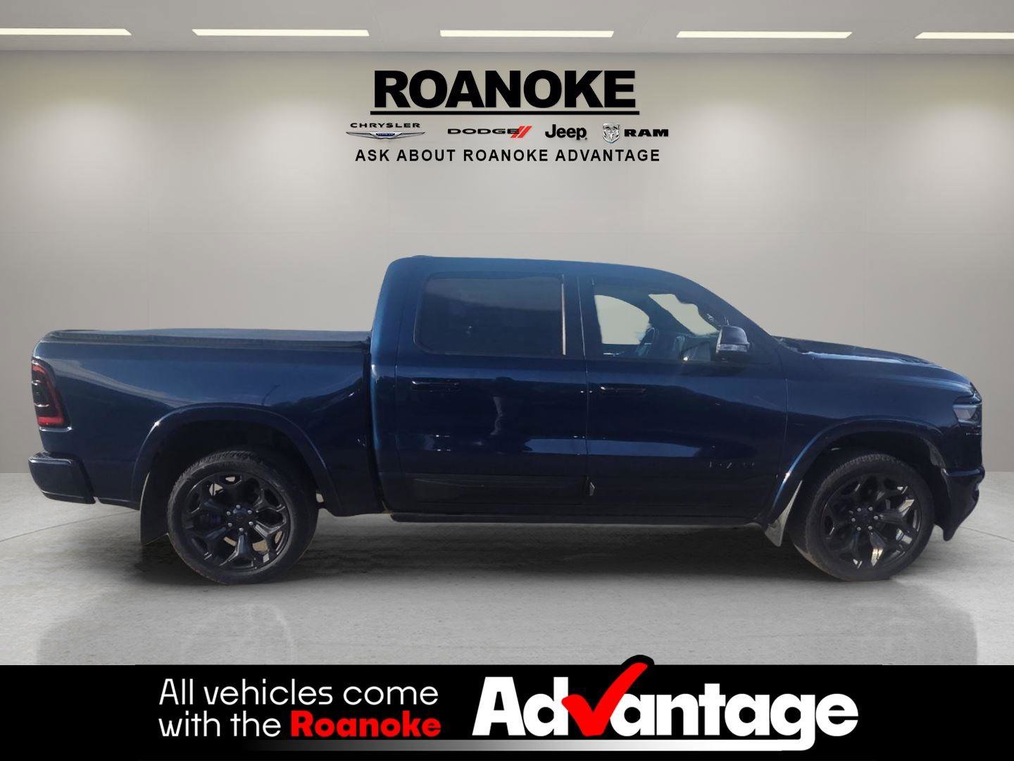 Used 2022 RAM 1500 Limited w/ Night Edition image 12