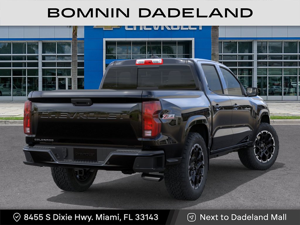 New 2026 Chevrolet Colorado Z71 w/ Z71 Convenience Package 2 AWD/4WD image 5