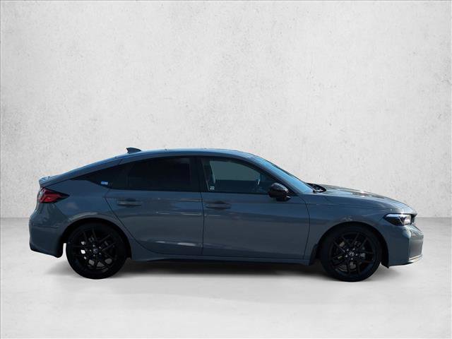 Used 2025 Honda Civic Sport image 4