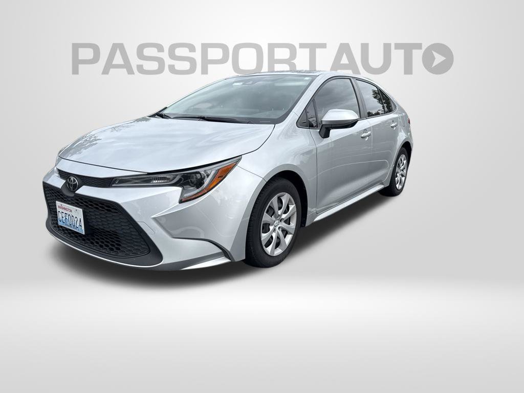 Used 2022 Toyota Corolla LE