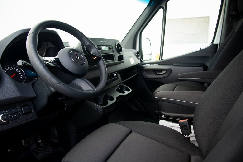 New 2026 Mercedes-Benz Sprinter 2500 image 12