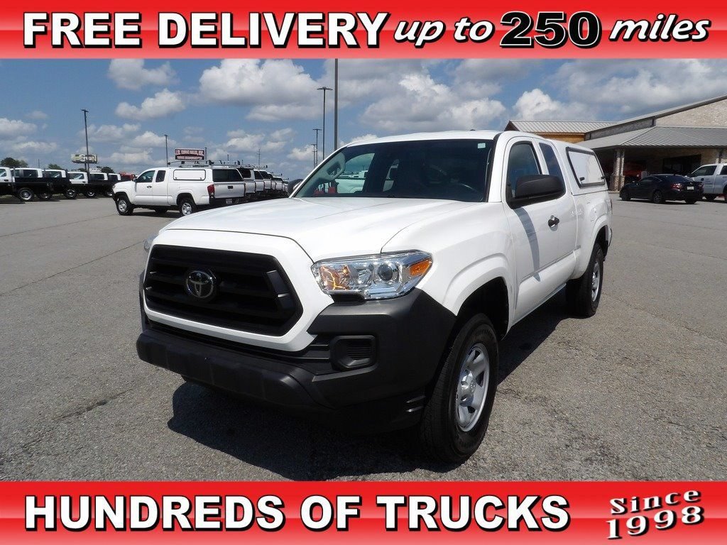 Used 2023 Toyota Tacoma SR