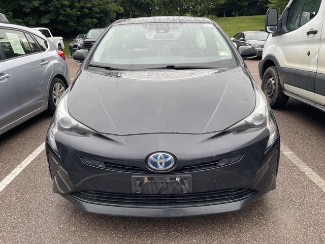 Used 2017 Toyota Prius Two w/ Prius Two Safety Plus Package FWD image 8