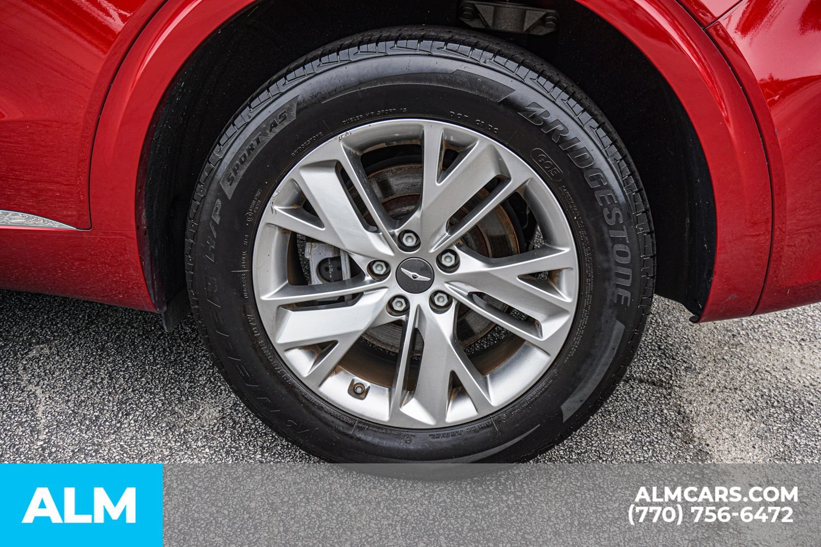 Used 2022 Genesis GV70 2.5T AWD/4WD image 15