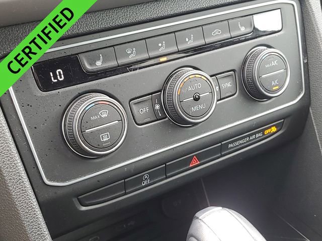 Used 2021 Volkswagen Atlas Cross Sport SE AWD/4WD image 18