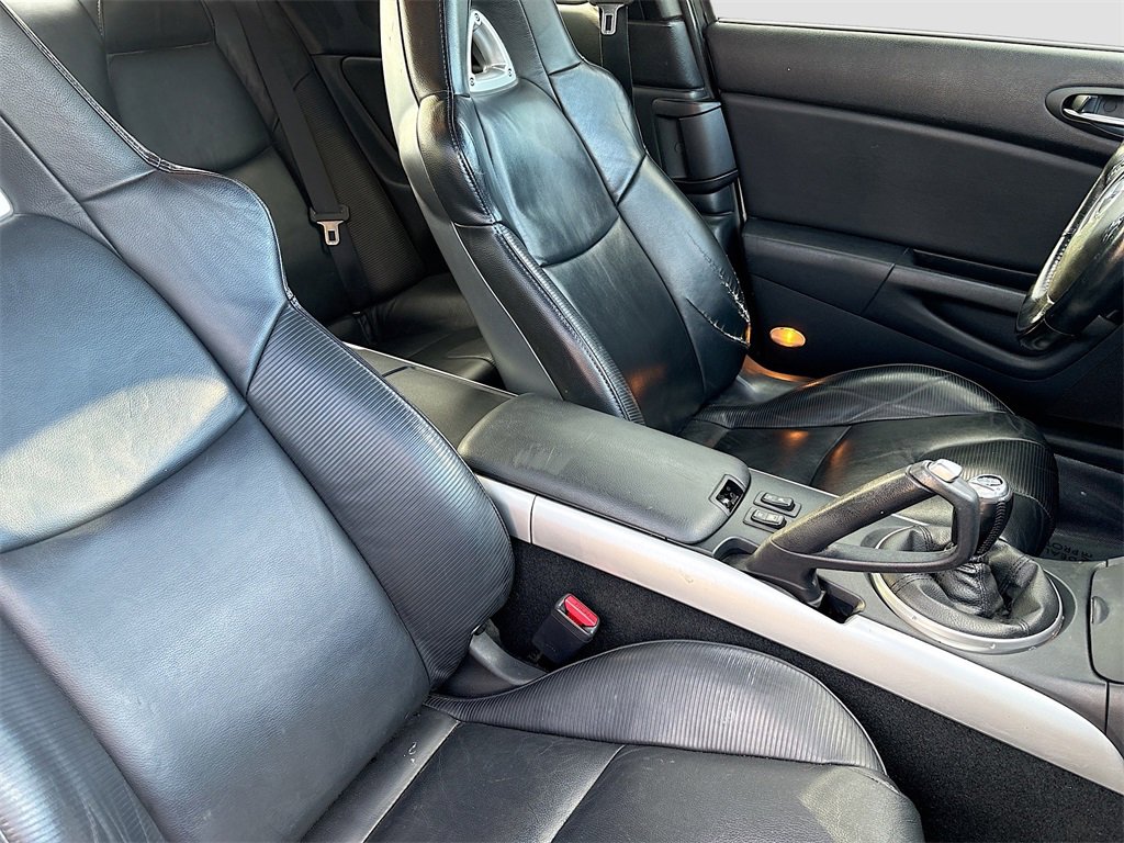 Used 2004 MAZDA RX-8 w/ MT Grand Touring Pkg image 27