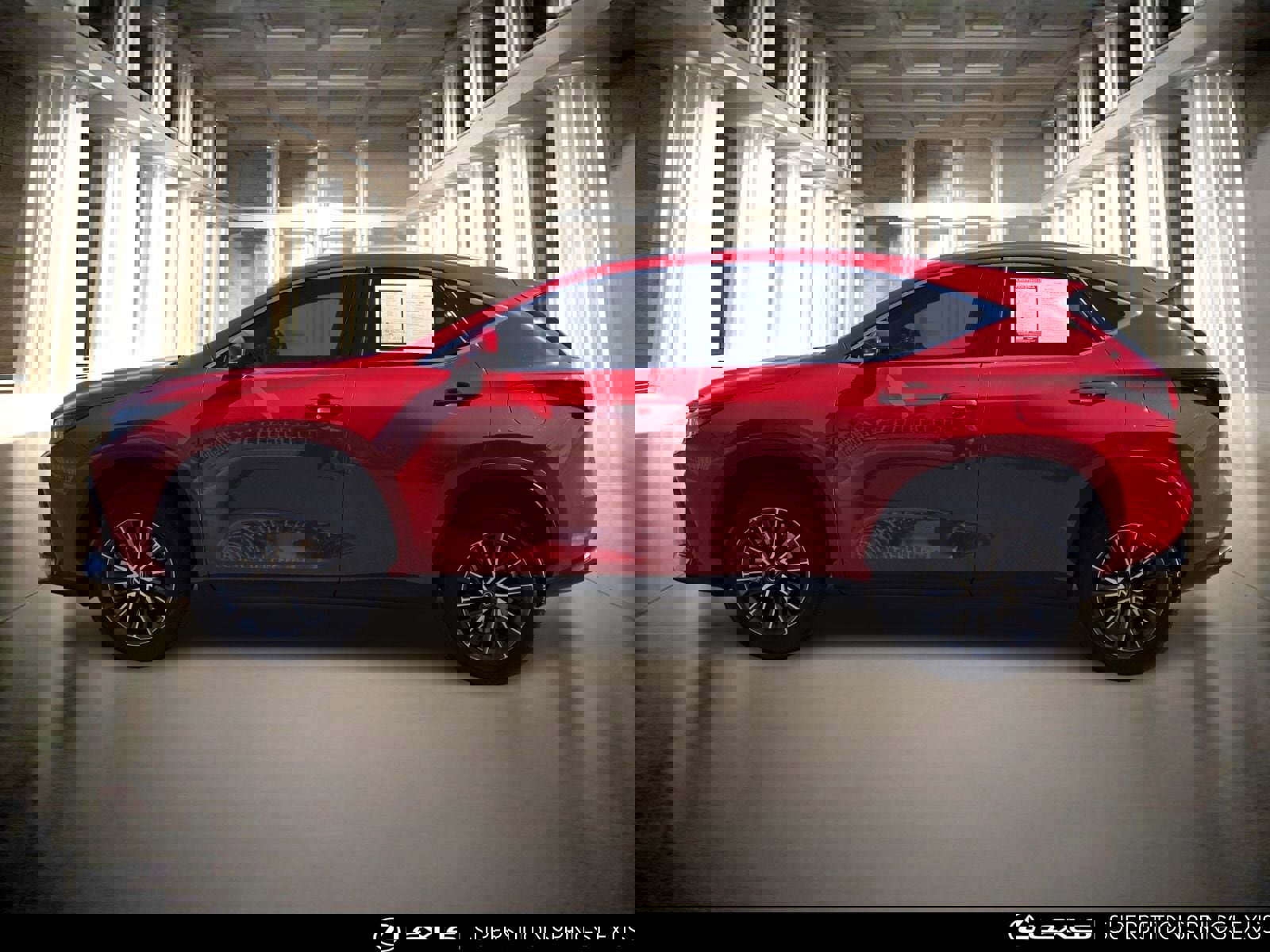 Used 2025 Lexus NX 250 FWD w/ Accessory Package (2T) image 7