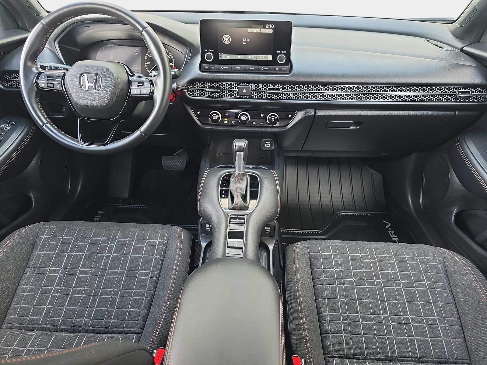 Used 2024 Honda HR-V Sport image 10