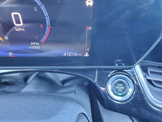 Certified 2024 Chevrolet Trax RS w/ Driver Confidence Package FWD image 26