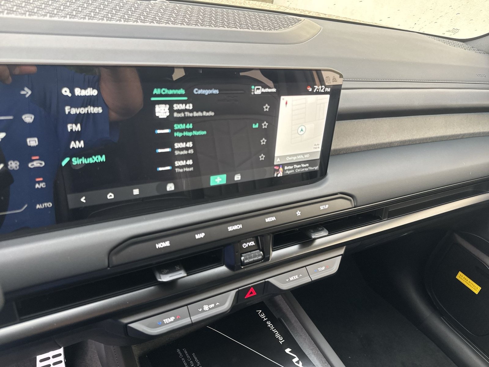 New 2027 Kia Telluride SX X-Line AWD/4WD image 18