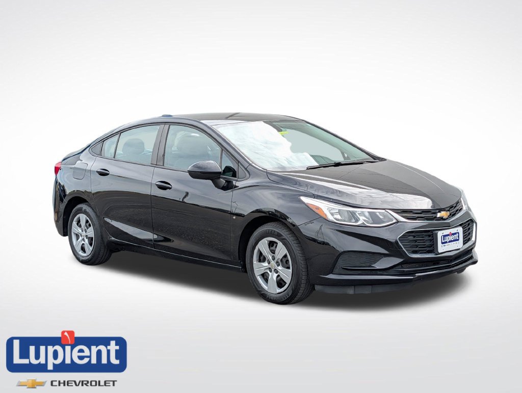 Used 2018 Chevrolet Cruze LS