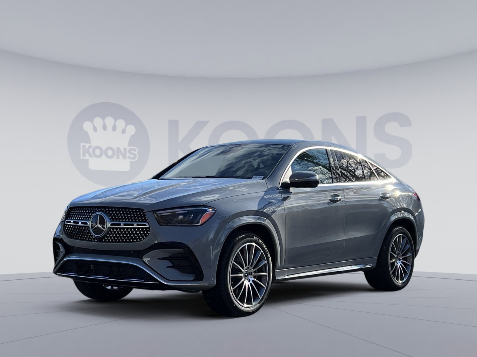 New 2026 Mercedes-Benz GLE 450 GLE 450 Coupe image 1