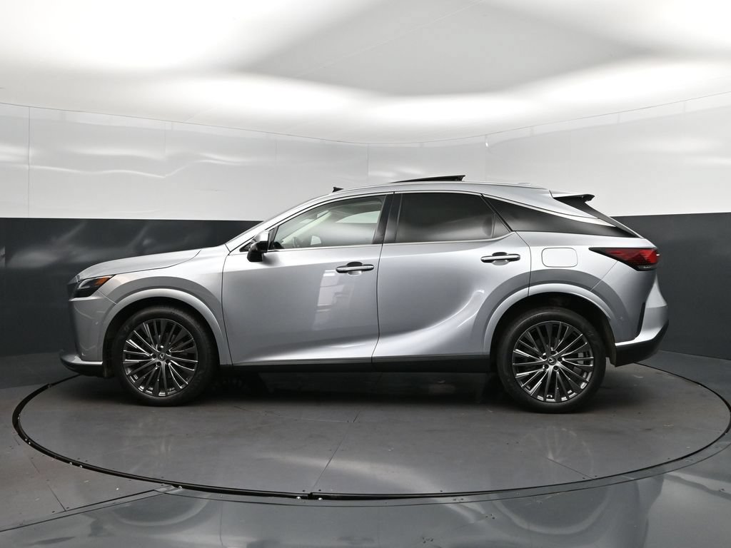 Certified 2023 Lexus RX 350 FWD w/ Accessory Package (Z1) image 4
