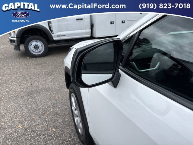 Used 2024 Toyota RAV4 LE image 12