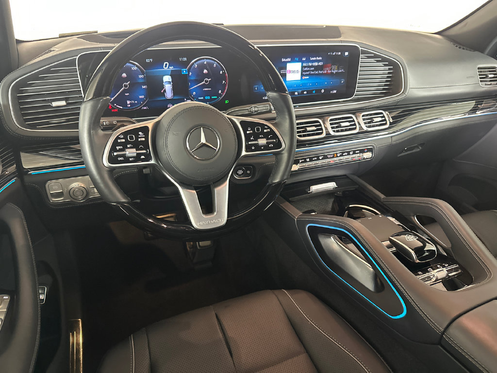Certified 2021 Mercedes-Benz Maybach GLS 600 4MATIC image 27