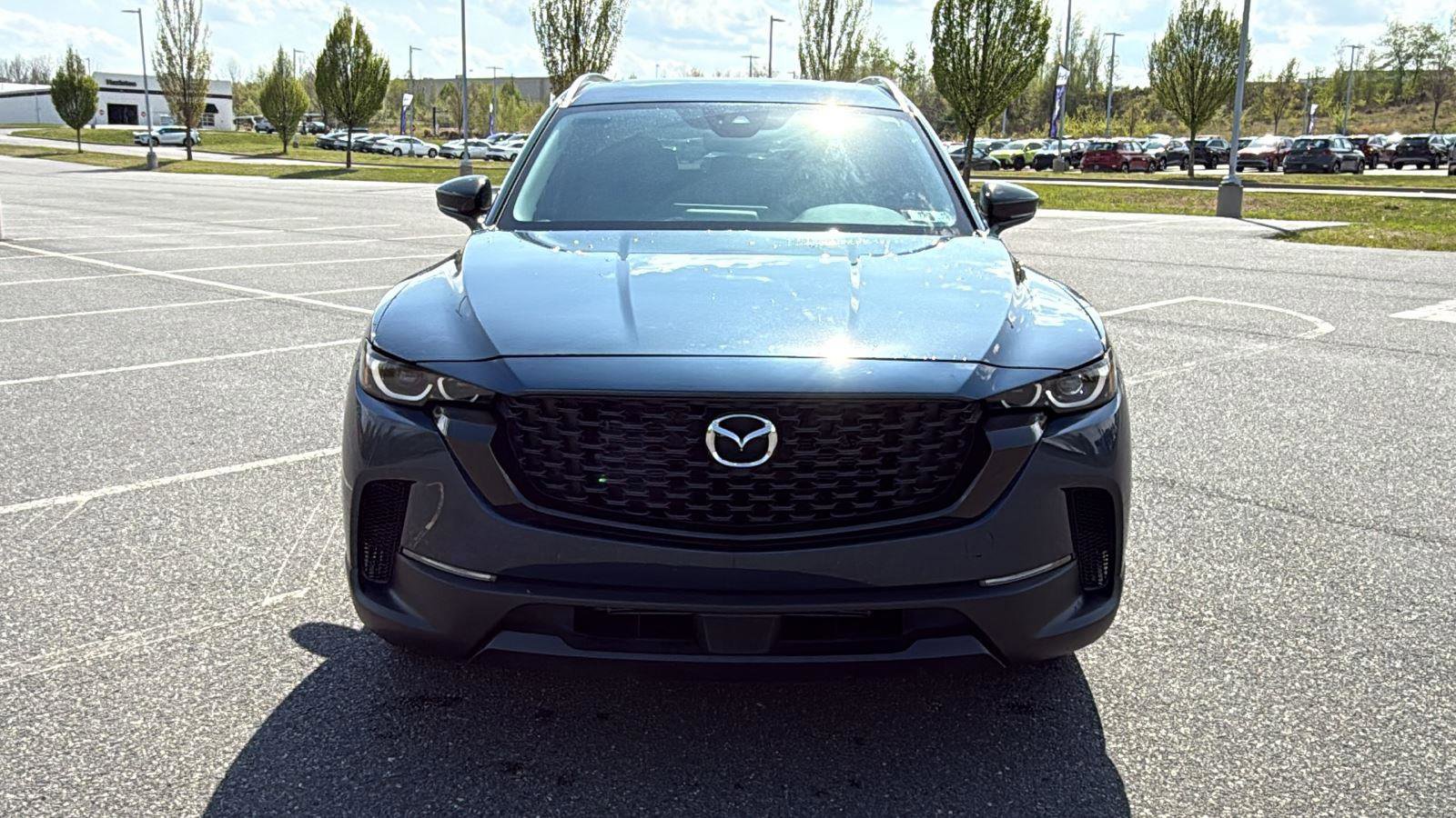 Certified 2024 MAZDA CX-50 AWD 2.5 S w/ Weather Package image 15