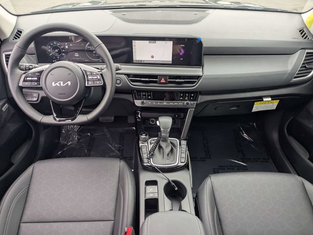 New 2026 Kia Seltos SX AWD/4WD image 14