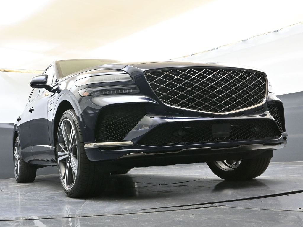 New 2025 Genesis GV80 3.5T e-SC AWD/4WD image 40