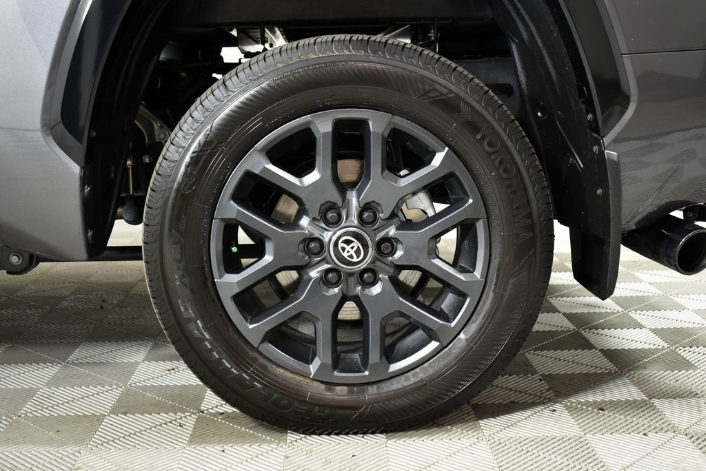 Used 2026 Toyota Tundra Platinum image 24