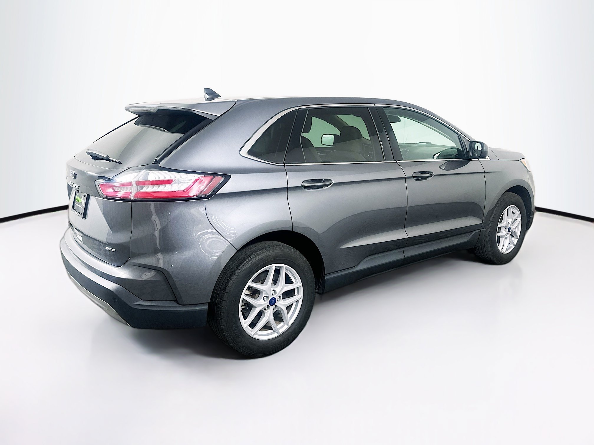 Used 2021 Ford Edge SEL w/ Cargo Accessory Package AWD/4WD image 9