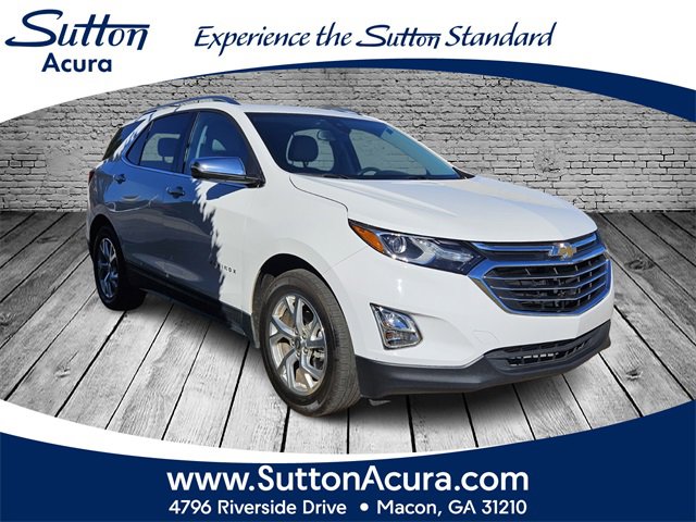 Used 2020 Chevrolet Equinox Premier