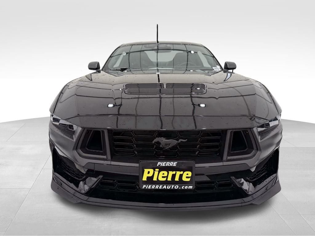 New 2025 Ford Mustang Dark Horse image 8