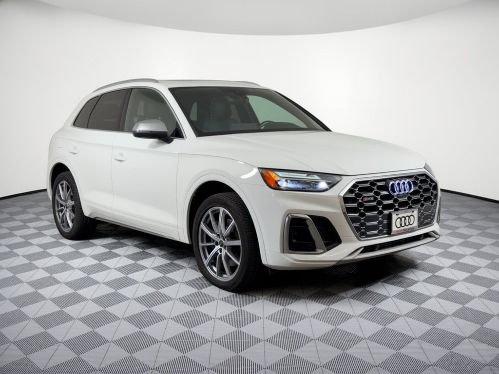 Used 2023 Audi SQ5 Premium Plus w/ Premium Plus Package AWD/4WD image 7