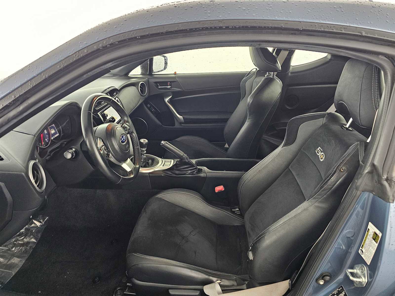 Used 2018 Subaru BRZ Limited w/ 50th Anniversary Edition image 17