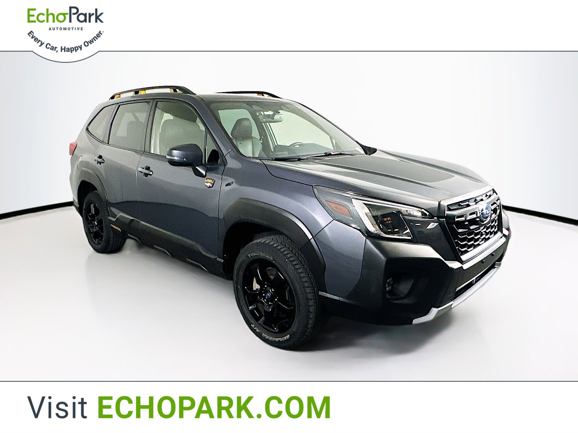 Used 2022 Subaru Forester Wilderness