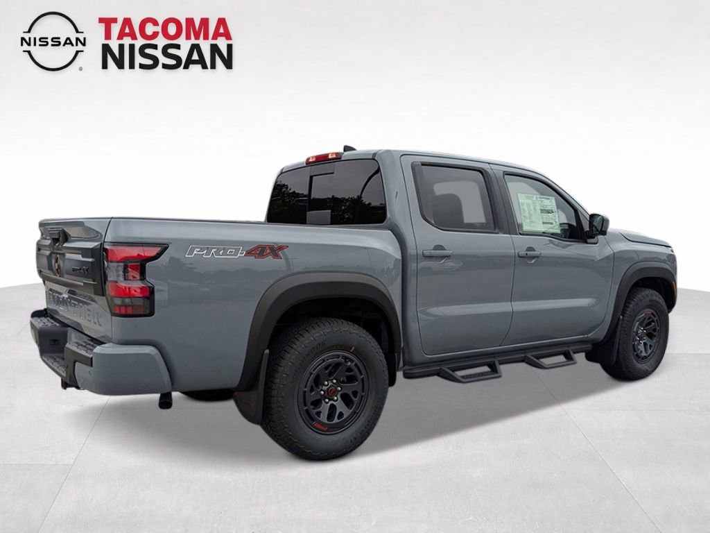 New 2026 Nissan Frontier PRO-4X w/ Pro-4x Convenience Package image 5