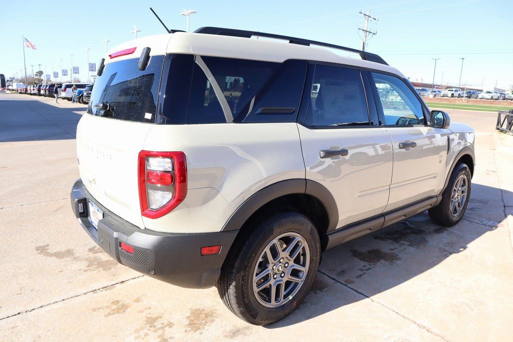 New 2025 Ford Bronco Sport Big Bend w/ Convenience Package image 21