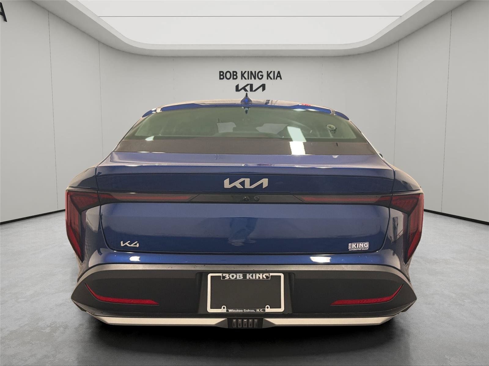 New 2026 Kia K4 FWD image 4