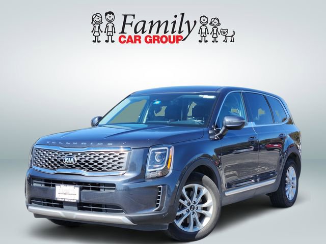 Used 2020 Kia Telluride LX image 1