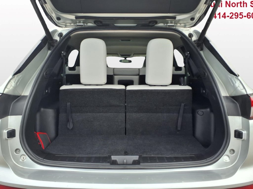 Used 2022 Mitsubishi Outlander SEL AWD/4WD image 8