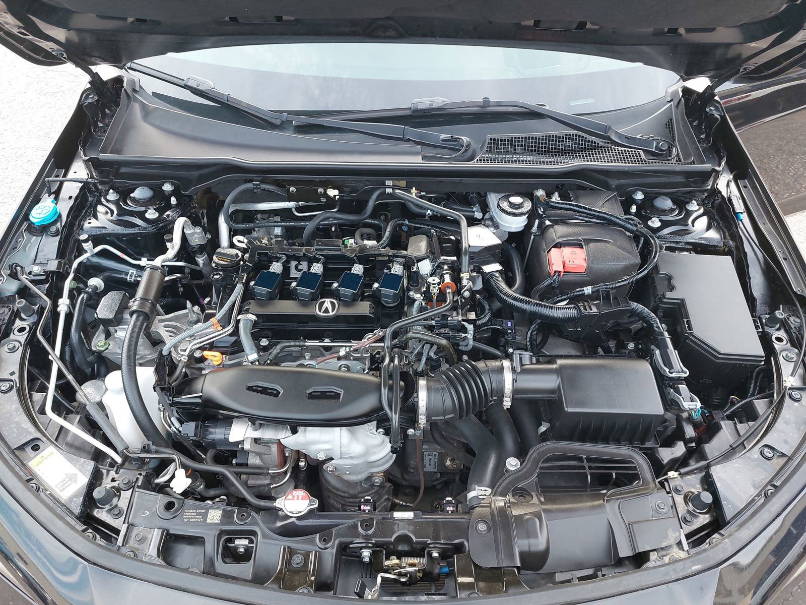 Used 2023 Acura Integra A-Spec FWD image 32