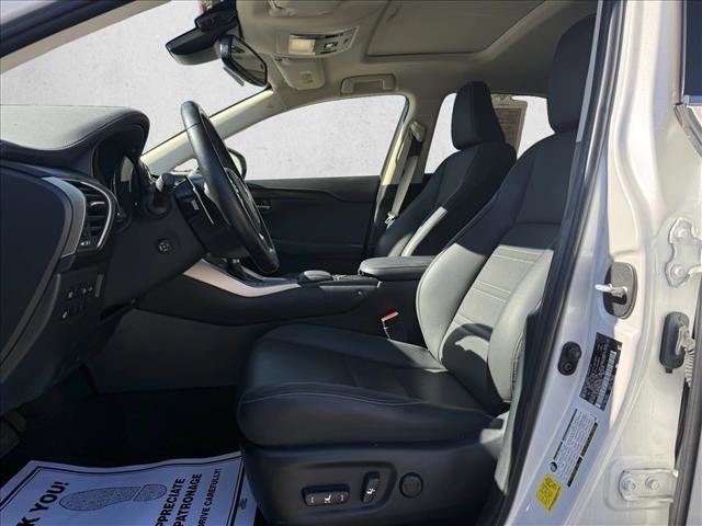 Used 2021 Lexus NX 300h AWD w/ Premium Package image 10