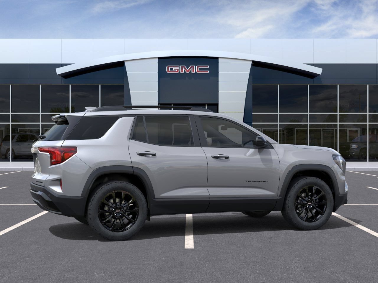 New 2027 GMC Terrain Elevation w/ Elevation Premium Package FWD image 5