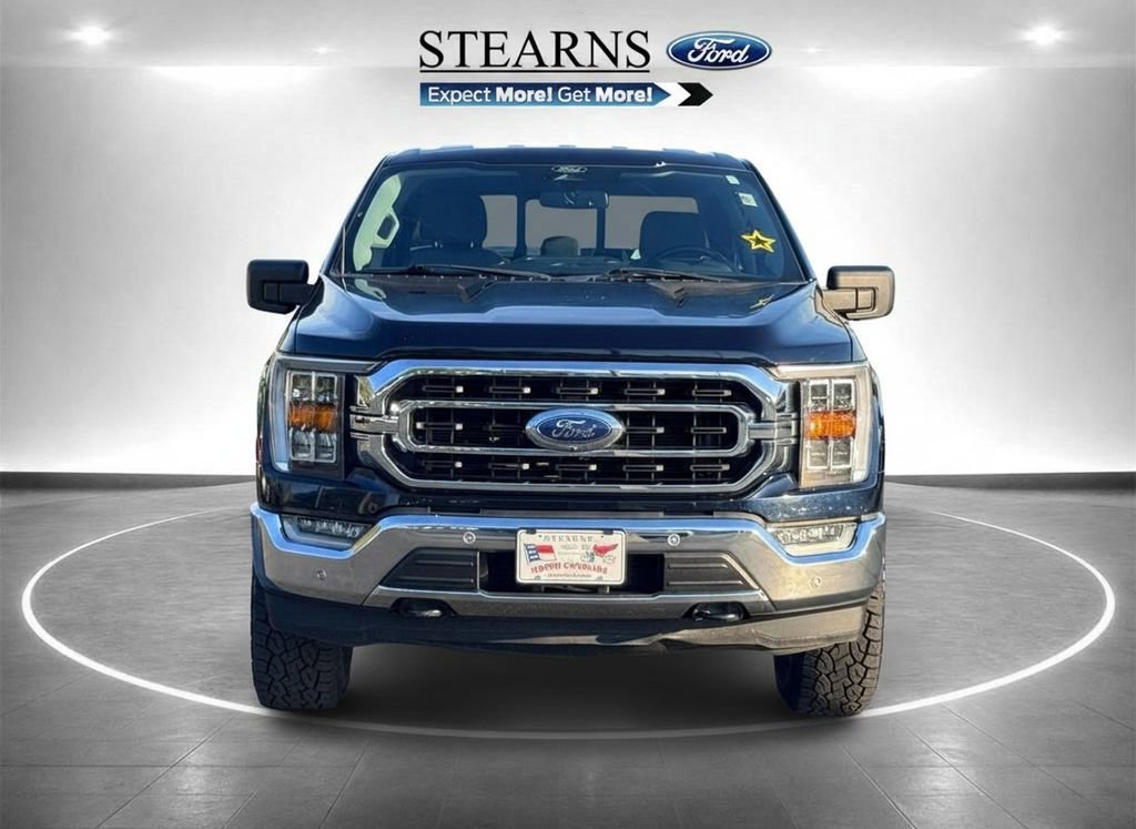 Used 2022 Ford F150 XLT w/ Equipment Group 302A High AWD/4WD image 5