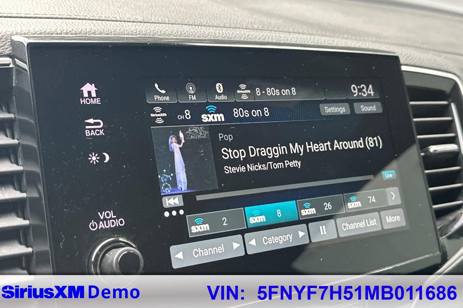 Used 2021 Honda Passport EX-L image 23