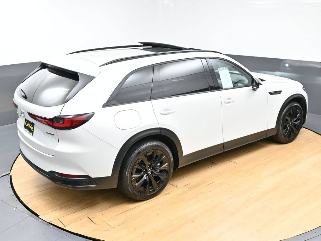 Used 2025 MAZDA CX-90 Plug-In Hybrid w/Premium Sport AWD/4WD image 47