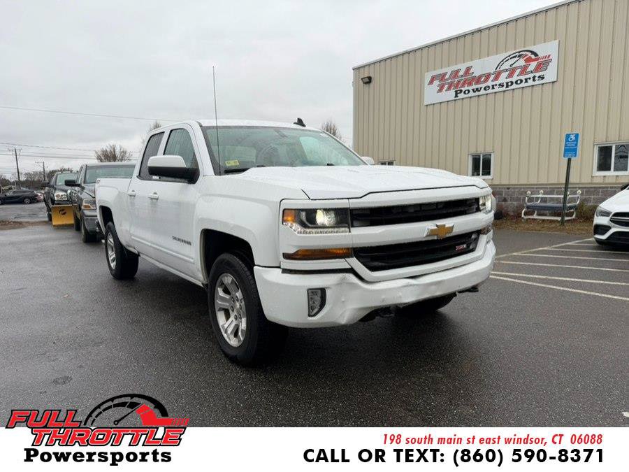 Used 2016 Chevrolet Silverado 1500 LT w/ All Star Edition