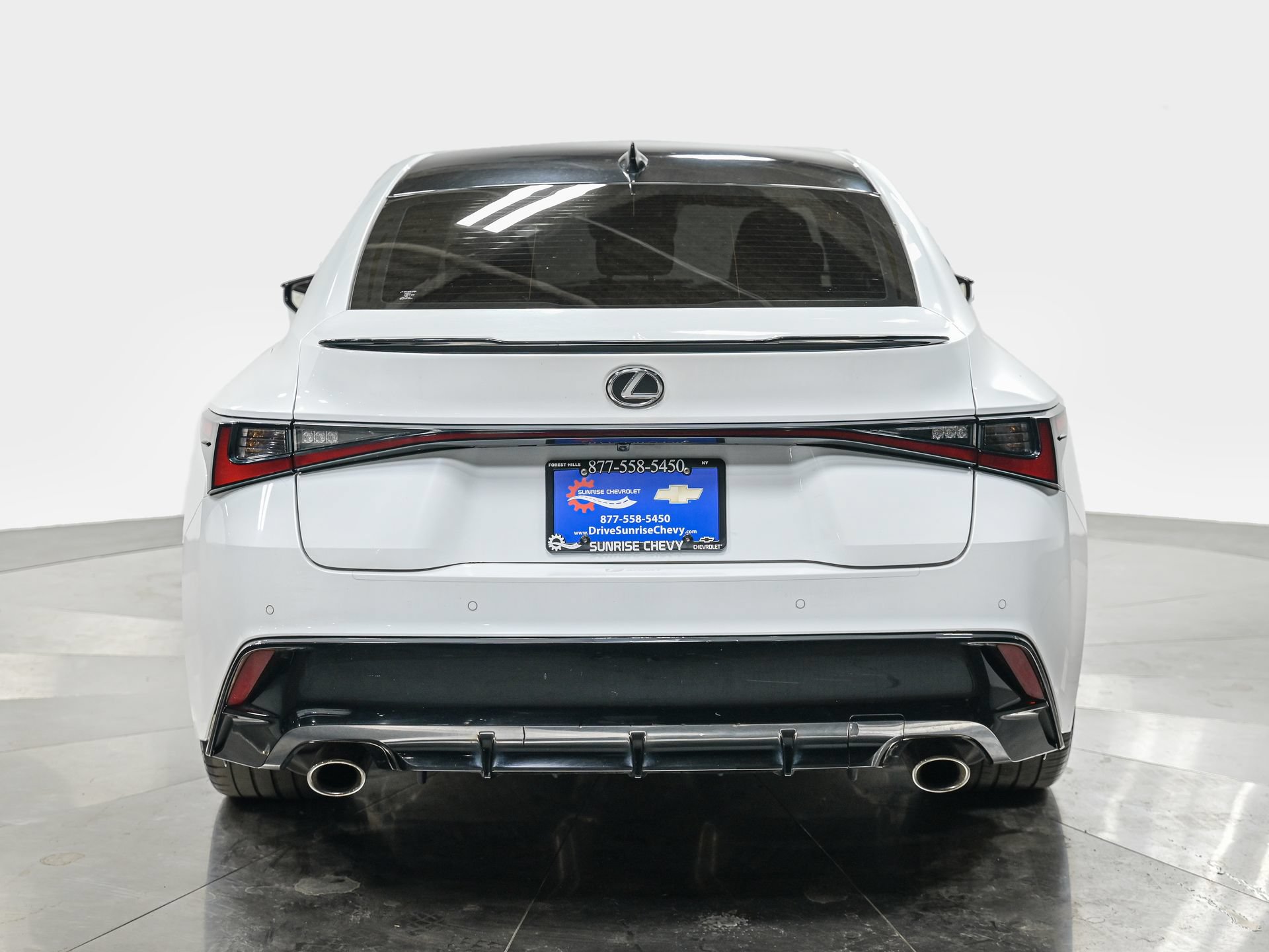 Used 2023 Lexus IS 350 F Sport w/ Memory Package AWD/4WD image 5