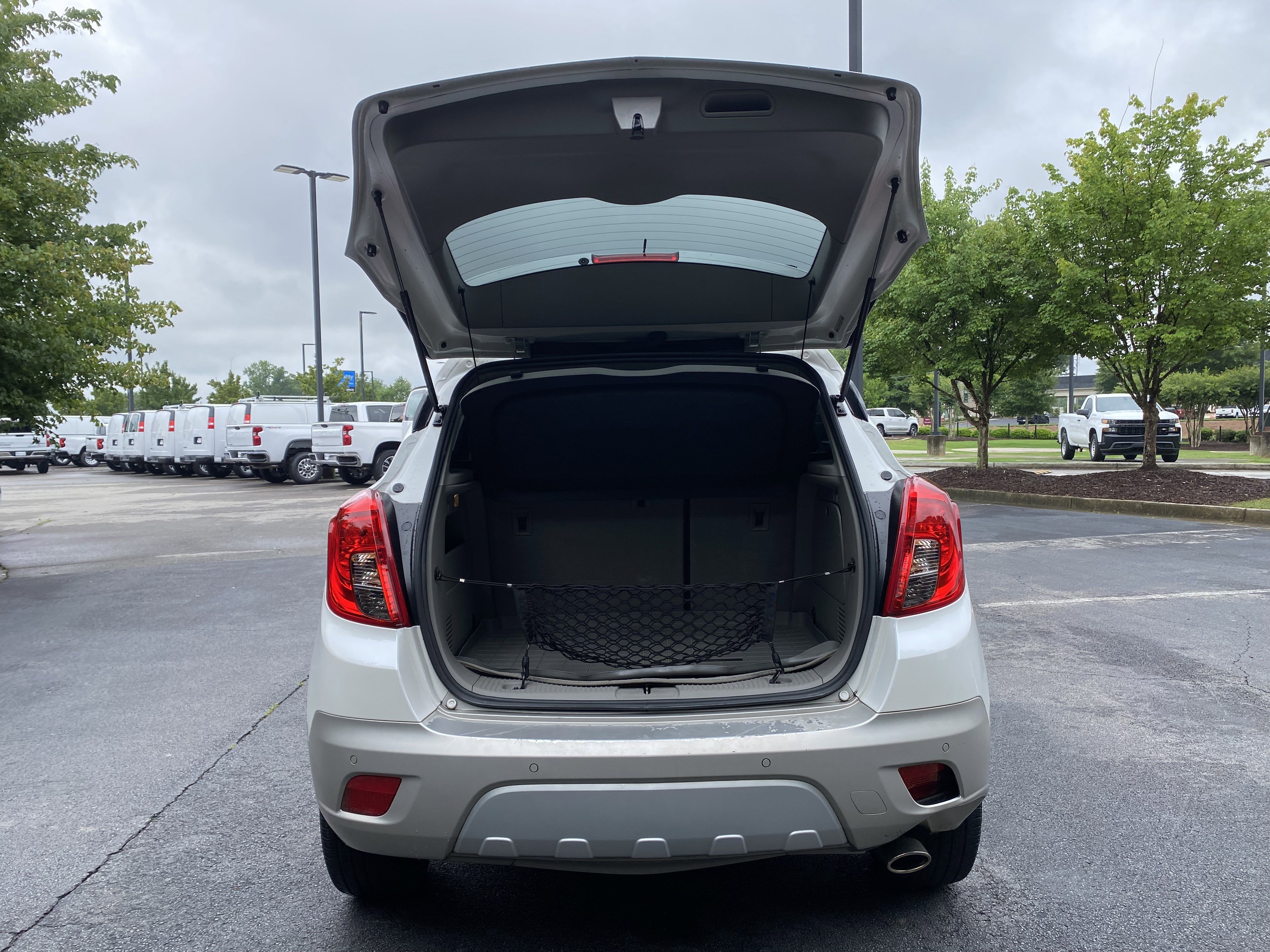 Used 2015 Buick Encore Premium FWD image 11