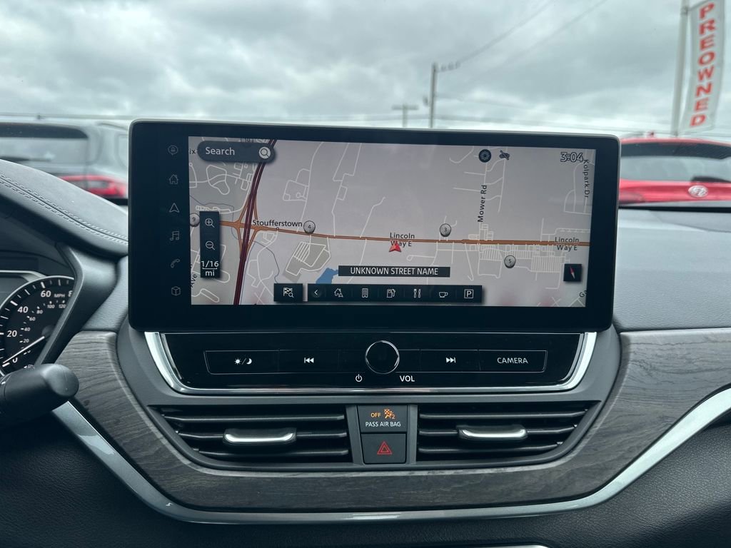 Certified 2025 Nissan Altima 2.5 SL image 15