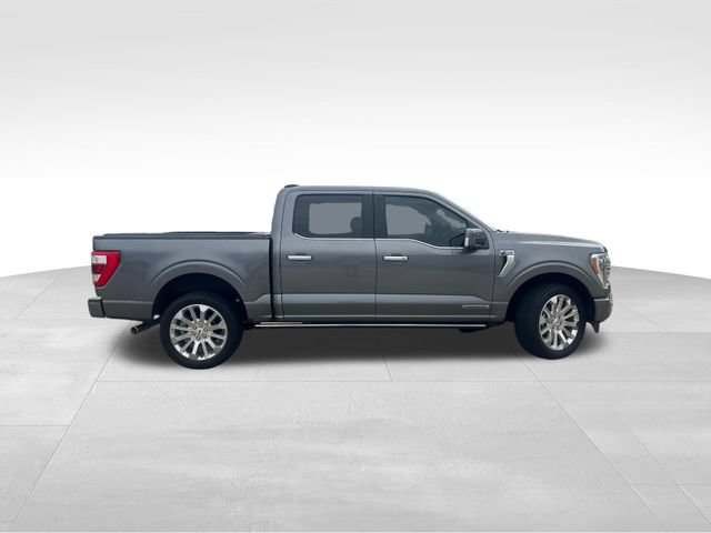 Used 2021 Ford F150 Limited AWD/4WD image 10